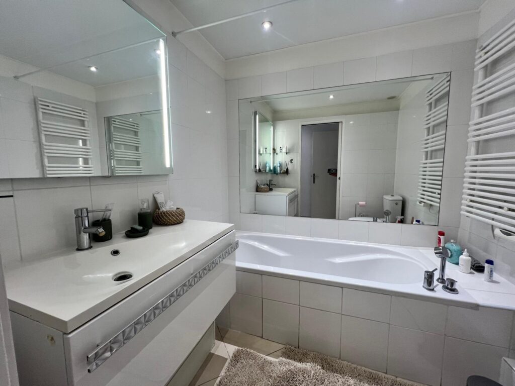 SALLE DE BAIN MASTER